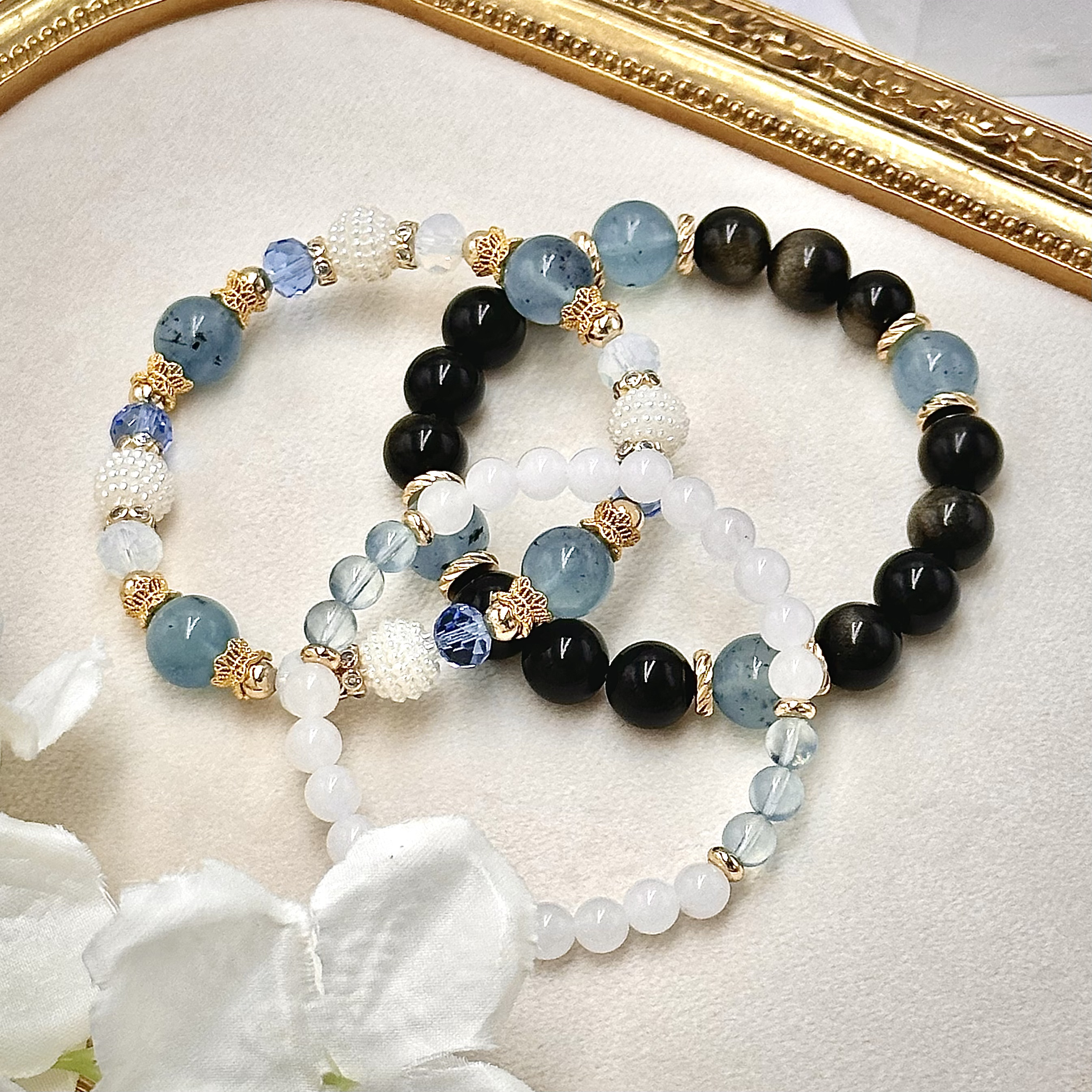 <<SG Seller>> CRZtales CNY Zodiac Lucky Crystal Bracelet  #CRZCollection